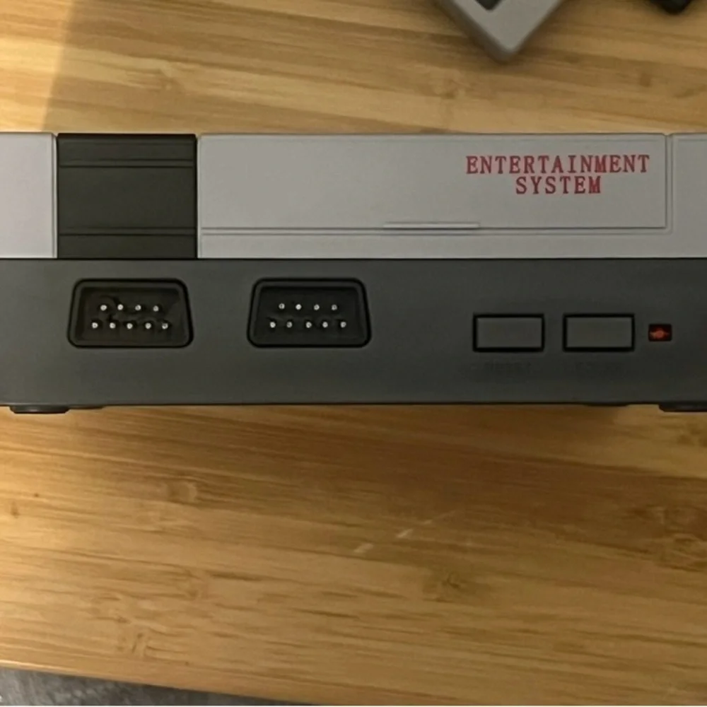 Retro Mini TV Game Console - Gray